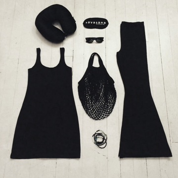 Airplane Travel ~ making a clean getaway ;)