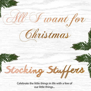 All I want for Christmas