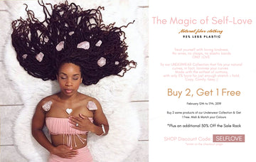 The Magic of SELF-LOVE