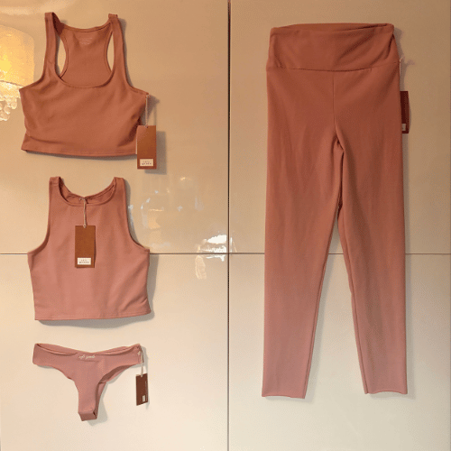 Divine Ankle Grazers Deluxe Athletic Bundle