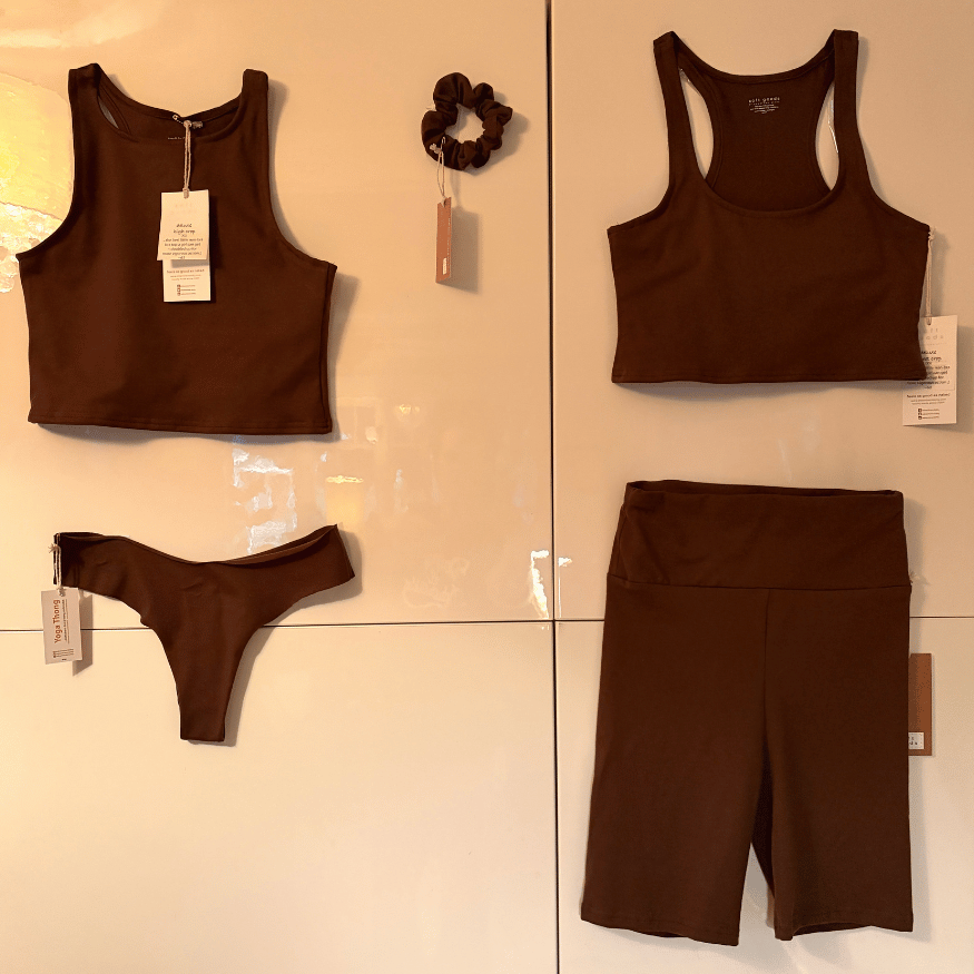 Divine Bike Shorts Deluxe Athletic Bundle - Downtown Betty