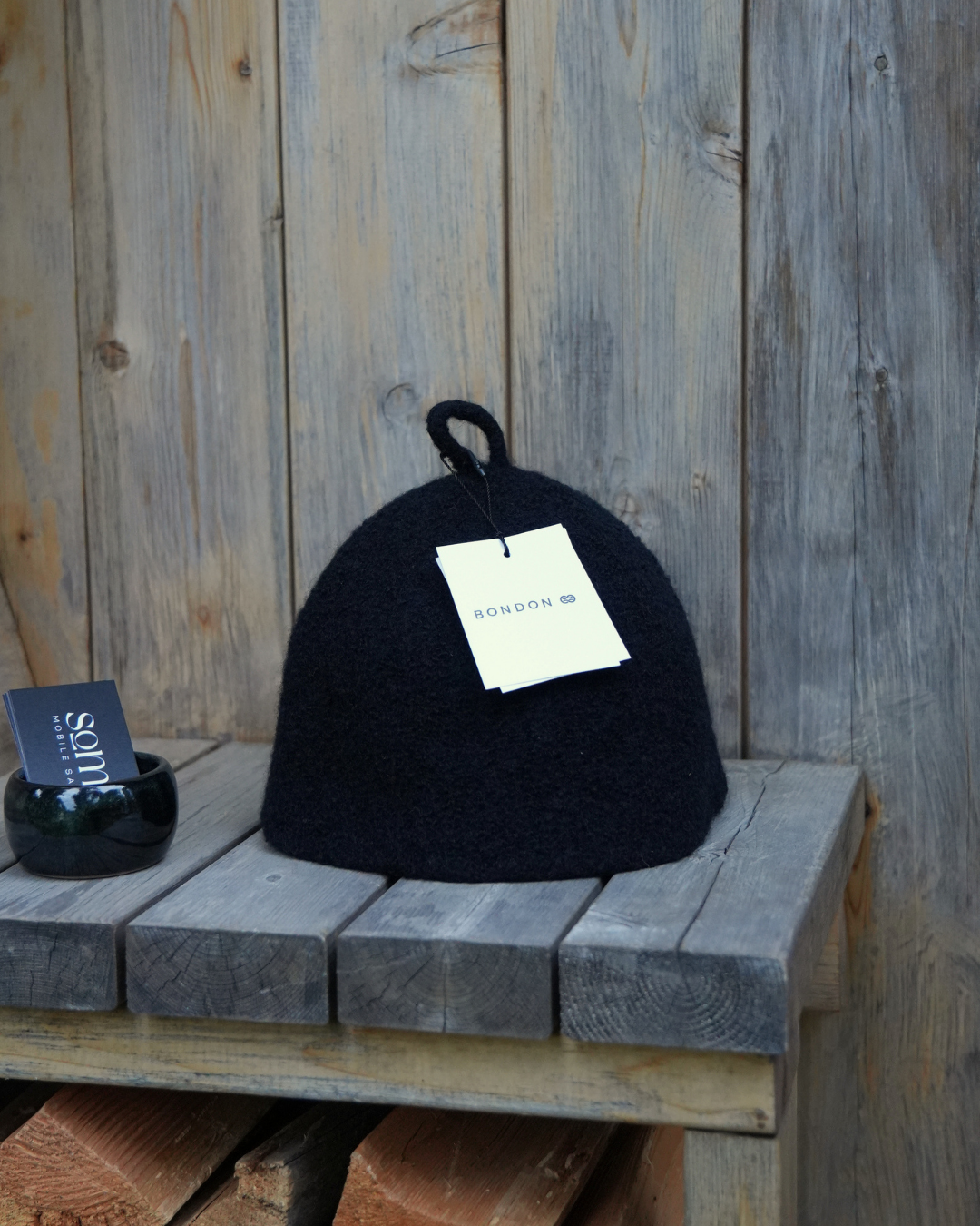 Sauna Hats by BONDON - Downtown Betty