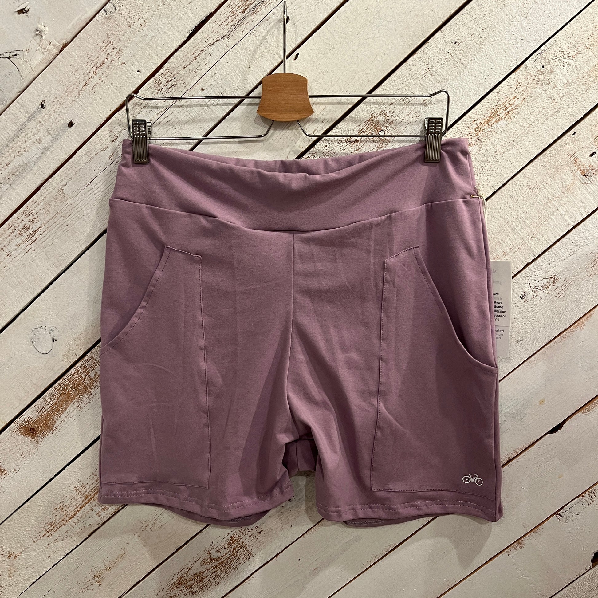 Men's Gym Shorts - Downtown Betty