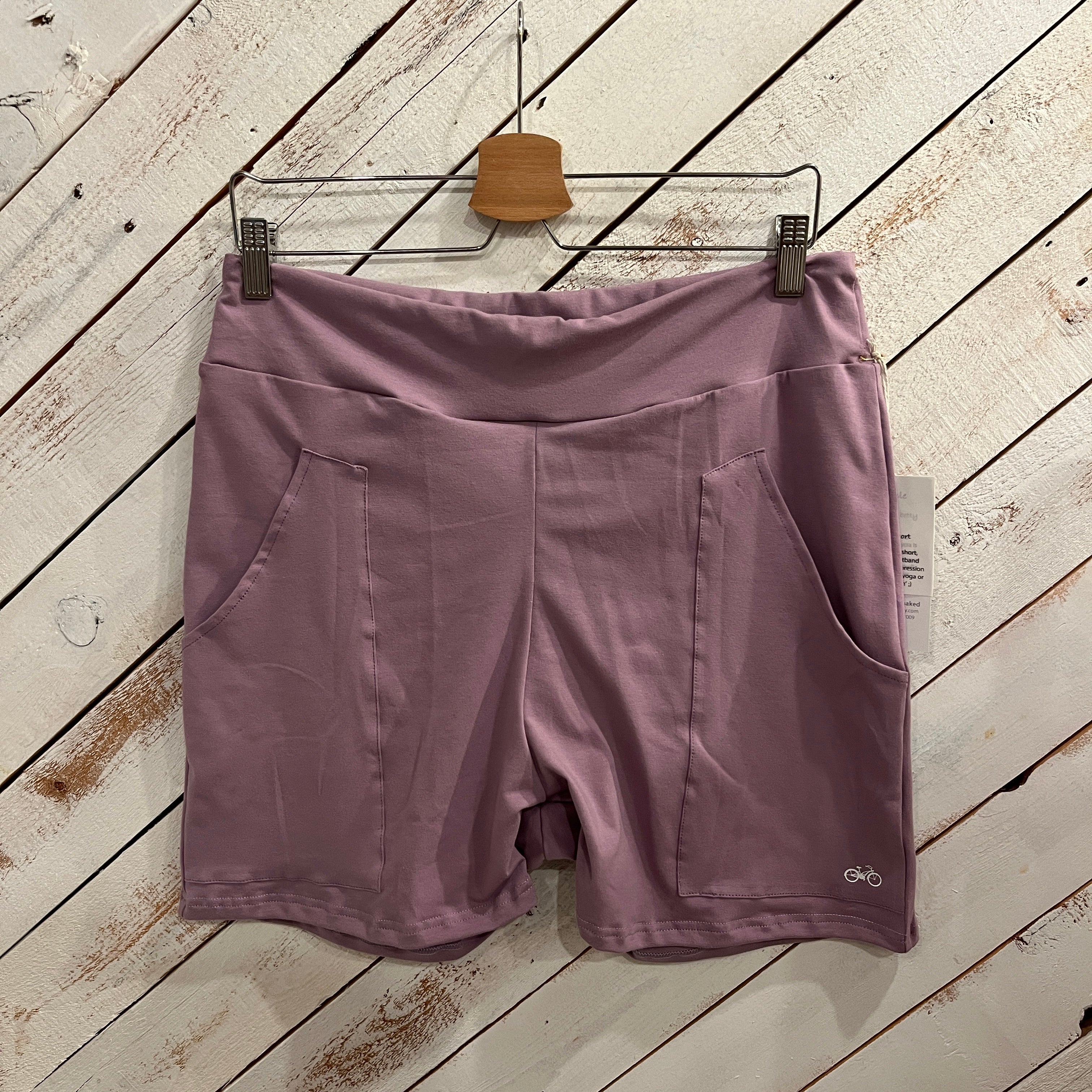 Men's Gym Shorts - Downtown Betty