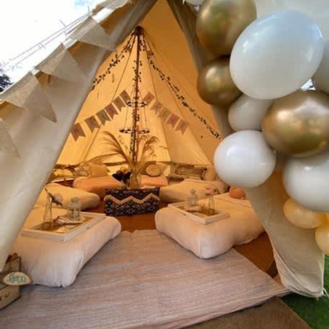 Half Moon Lodge