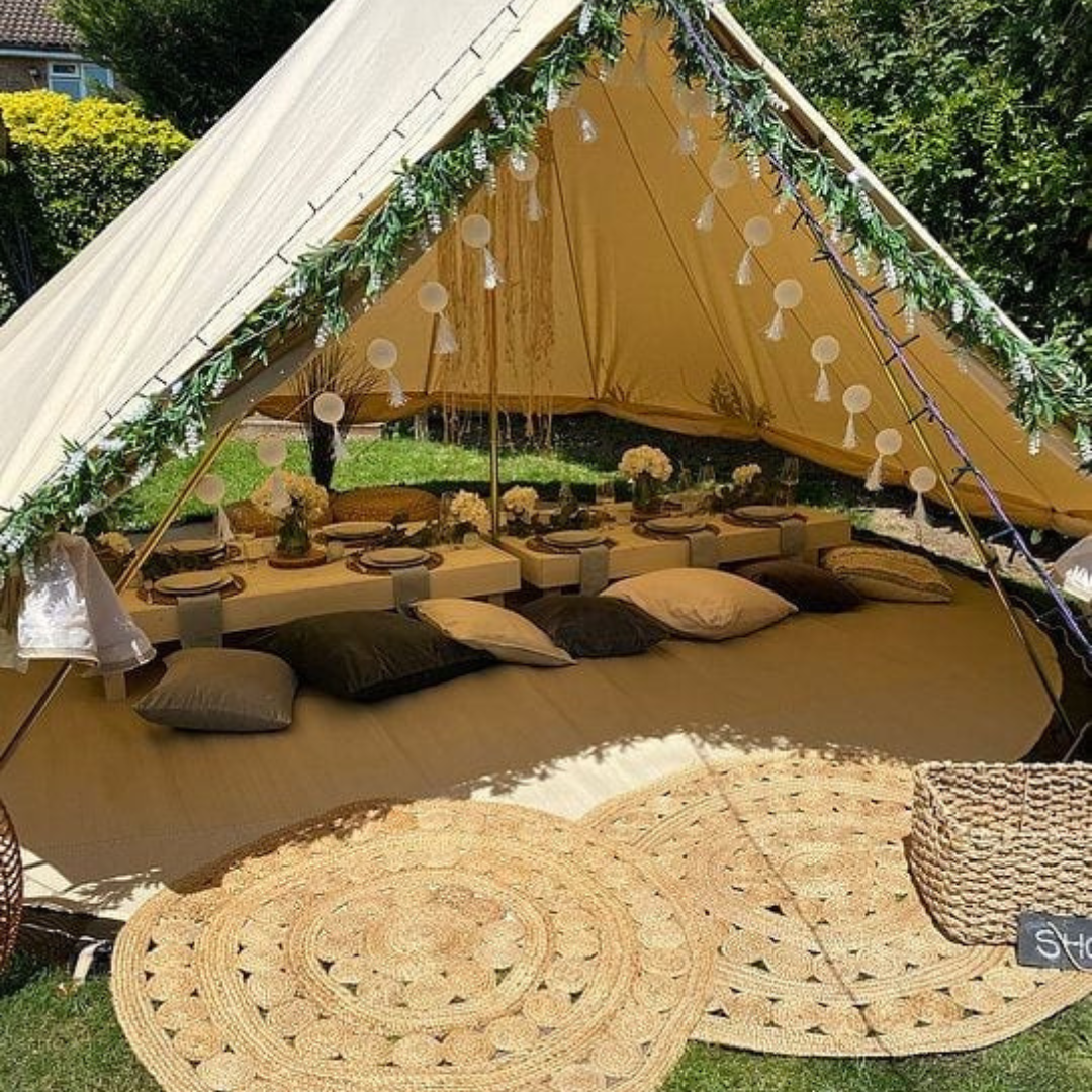 Half Moon Lodge