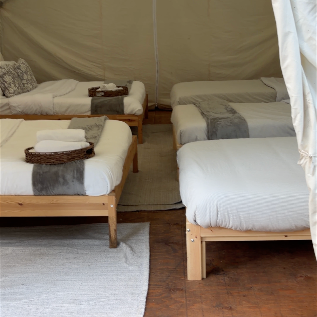 Moonlight Ridge Lodge - Single Bed