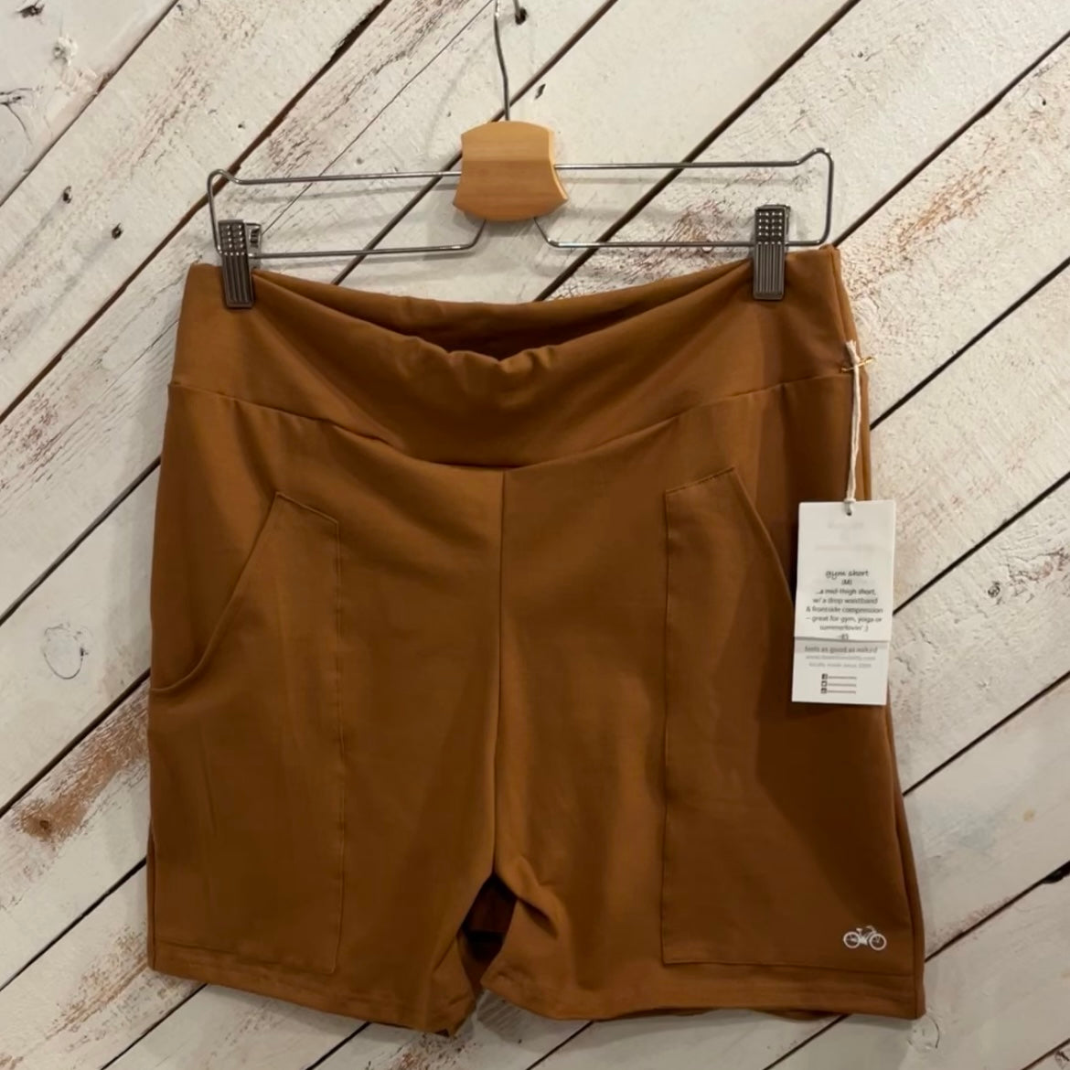 Men's Gym Shorts - Downtown Betty