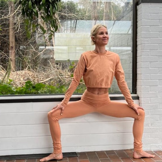 The  95 Leggings - Downtown Betty