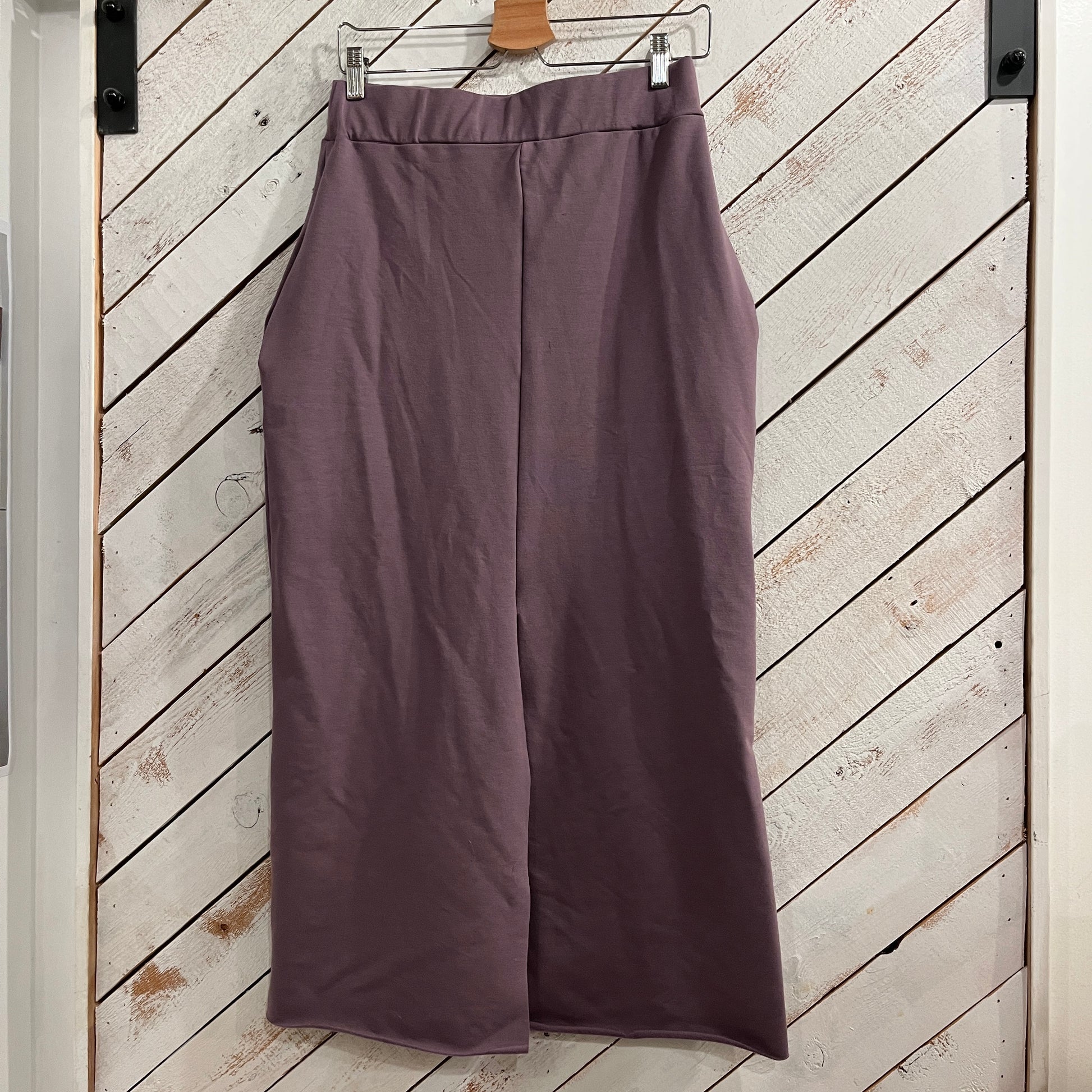 Aprés Sauna Sweat Skirt - Downtown Betty