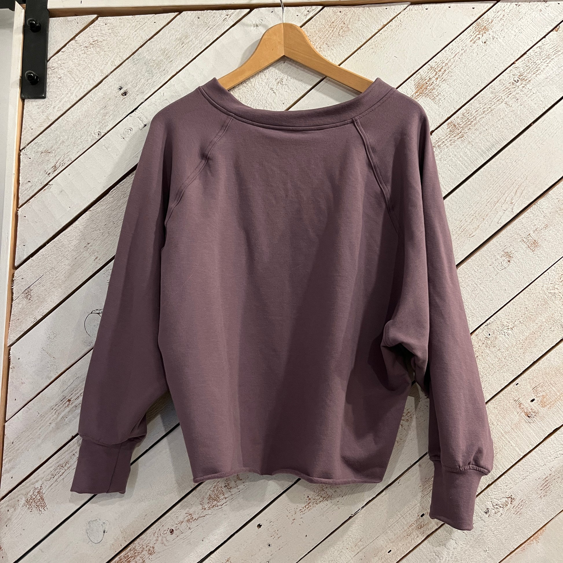 Aprés Sauna Sweatshirt - Downtown Betty