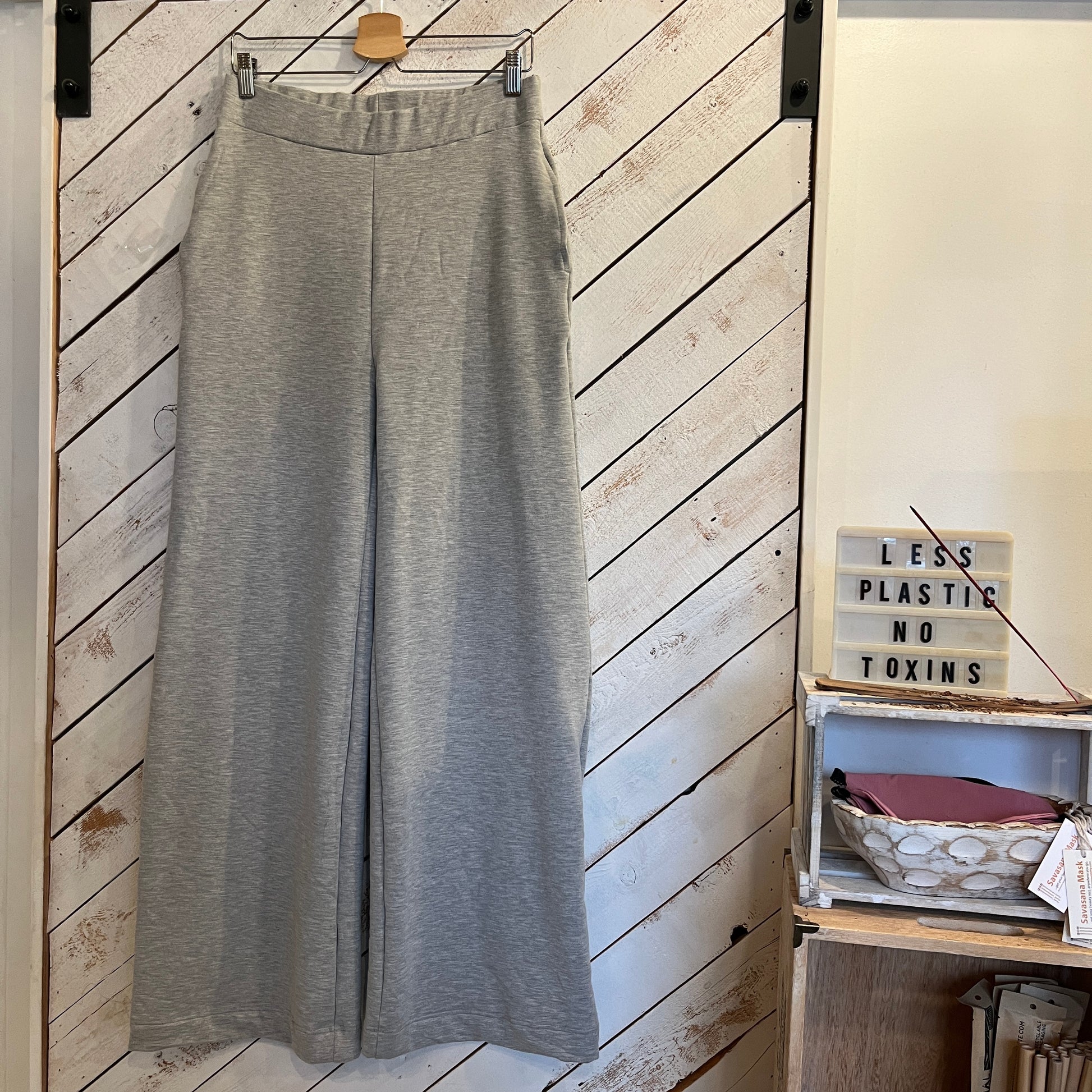 Aprés Sauna Sweat Pant - Downtown Betty