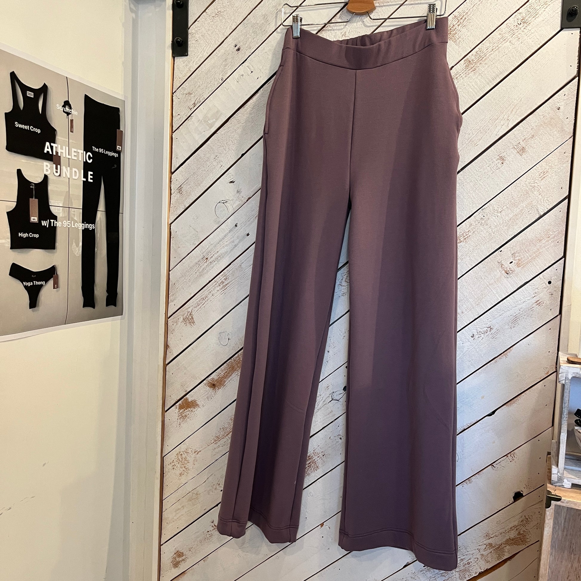Aprés Sauna Sweat Pant - Downtown Betty