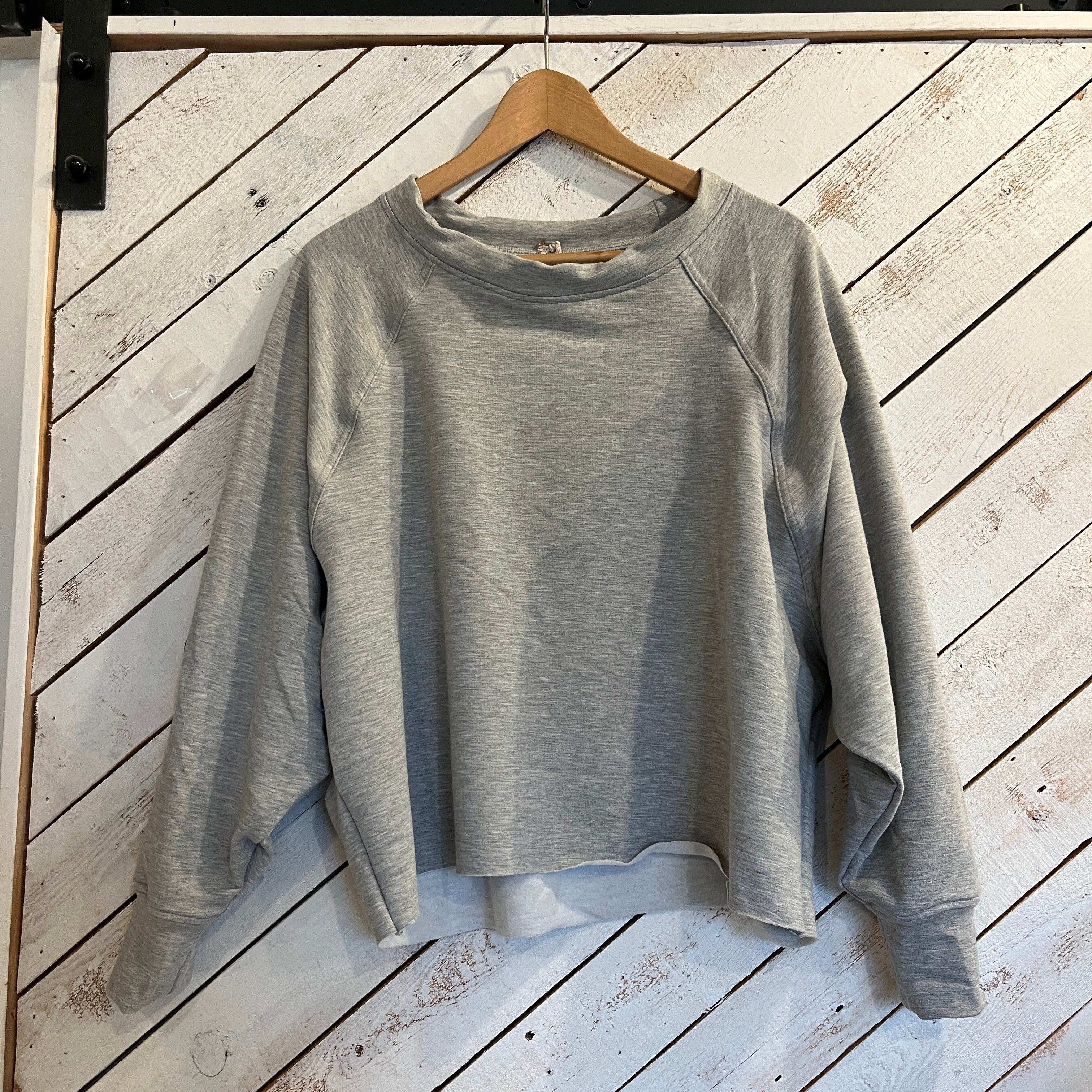 Aprés Sauna Sweatshirt - Downtown Betty