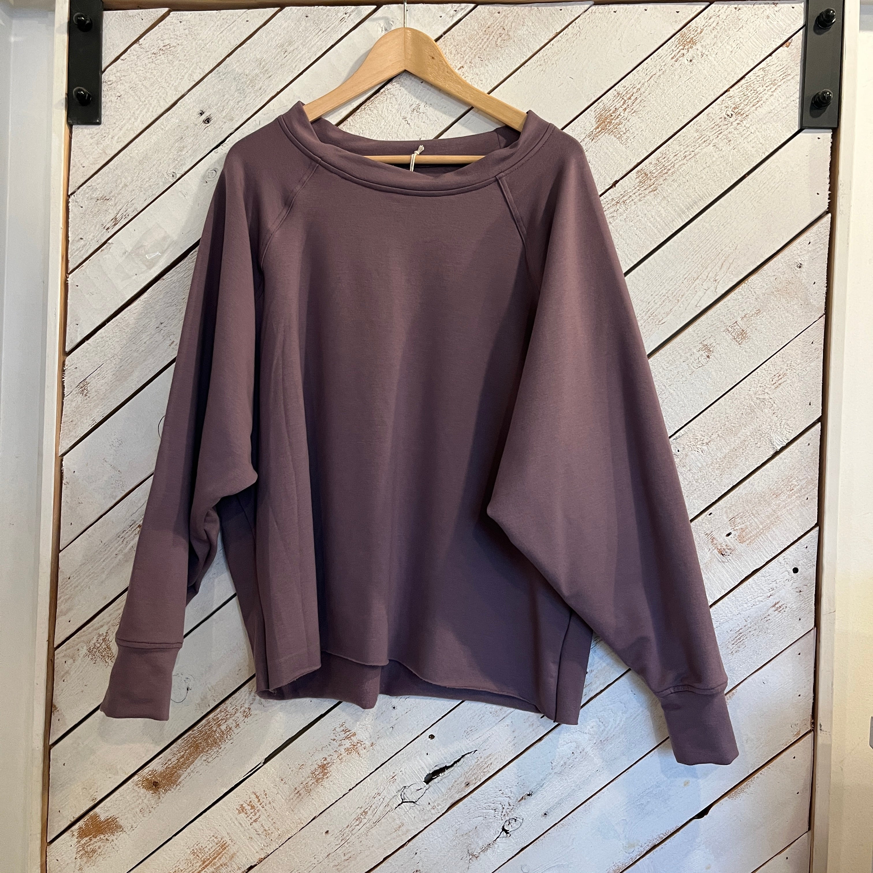Aprés Sauna Sweatshirt - Downtown Betty