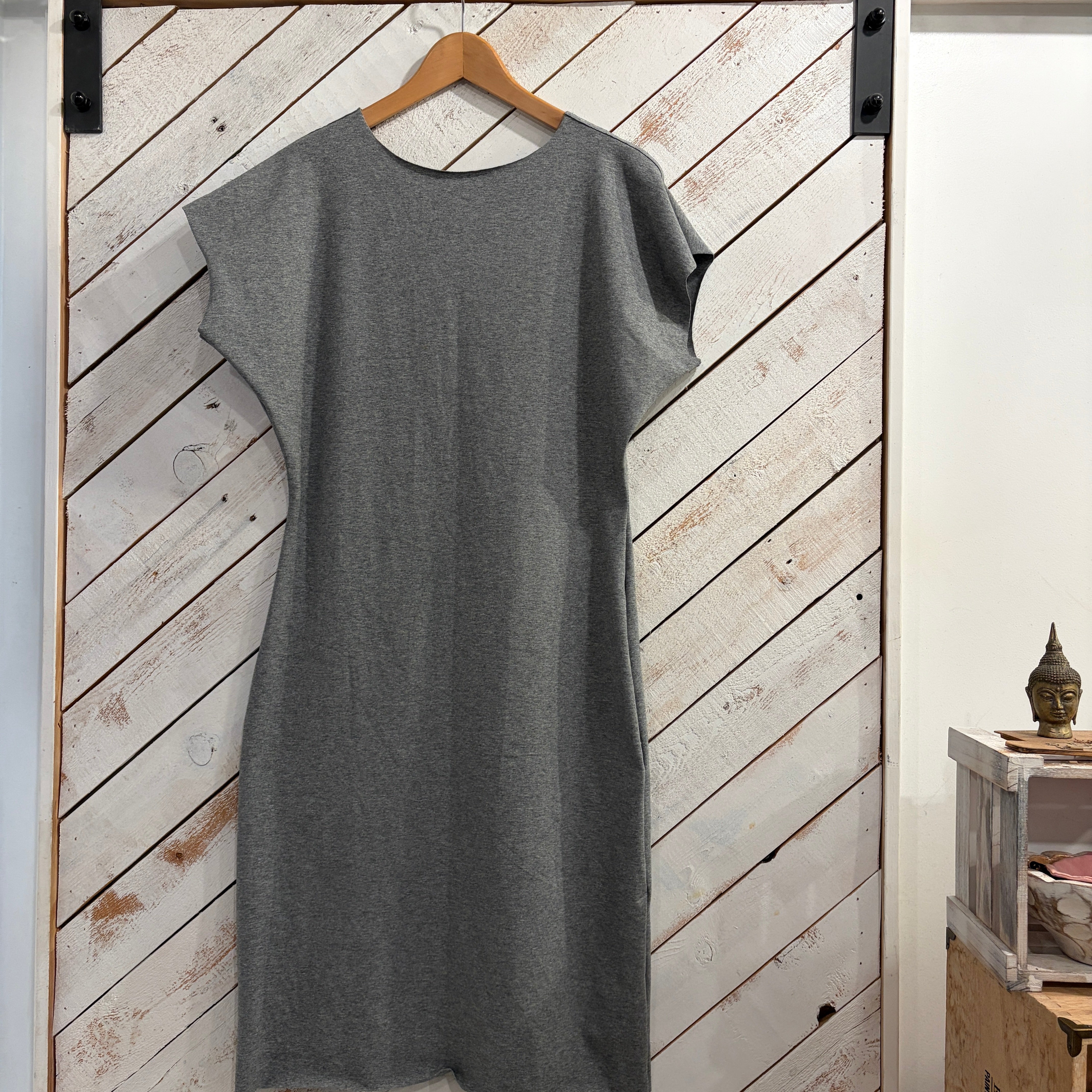 Stable Dress - Downtown Betty