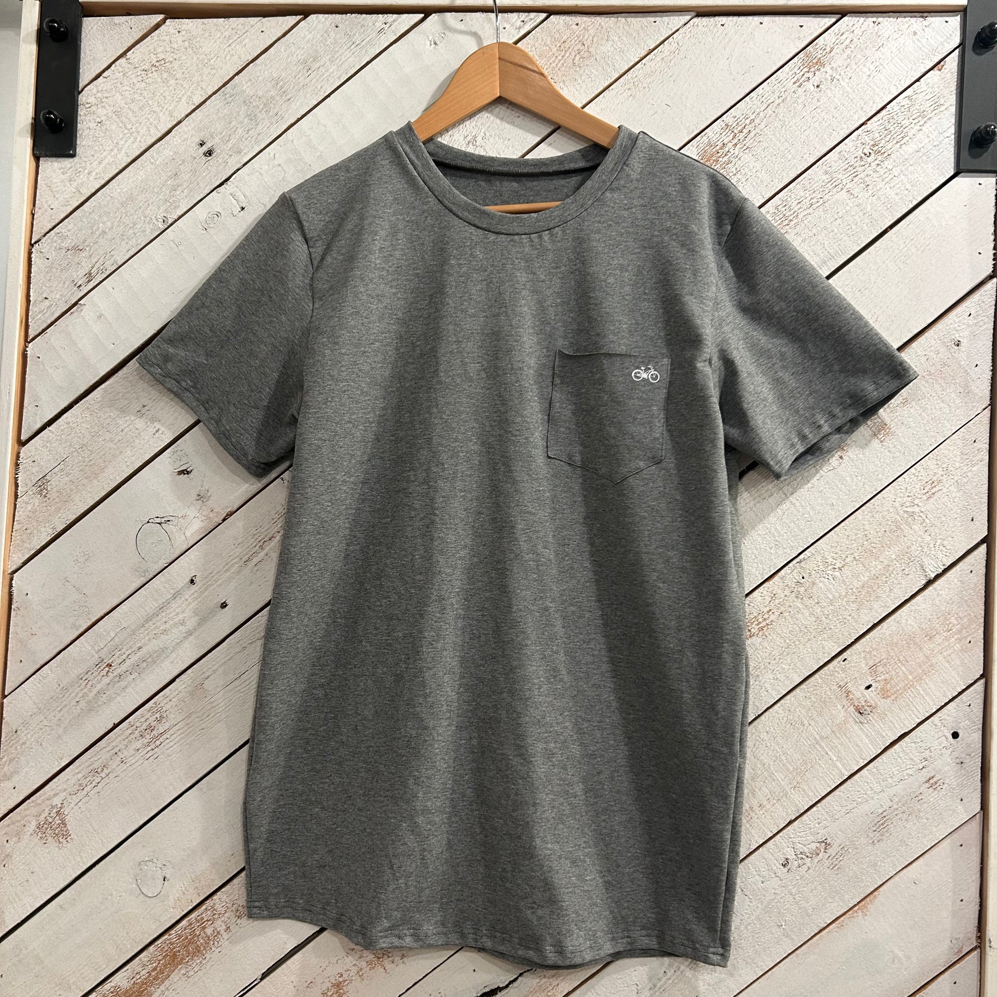 Men's Pocket T - Downtown Betty