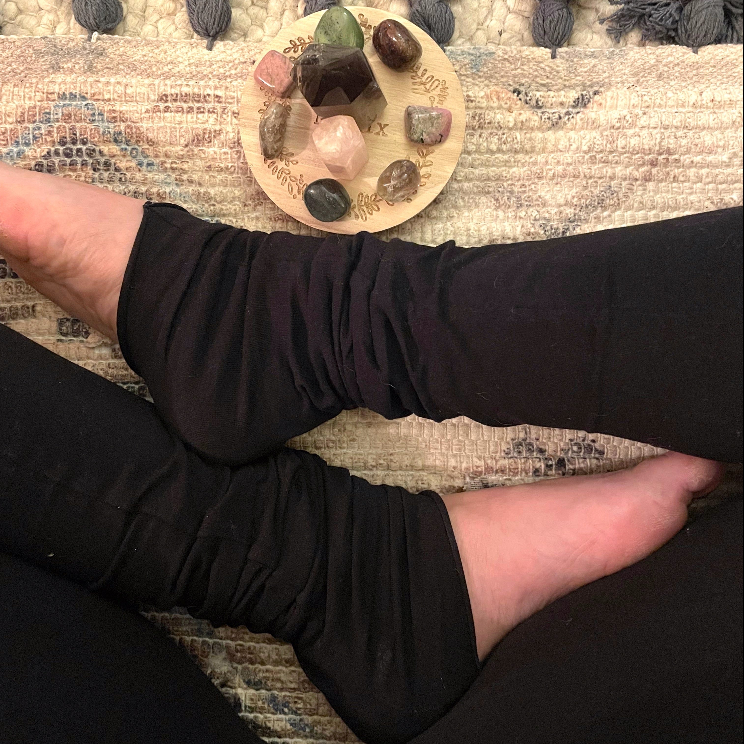 The Divine x 95 Leggings - Downtown Betty