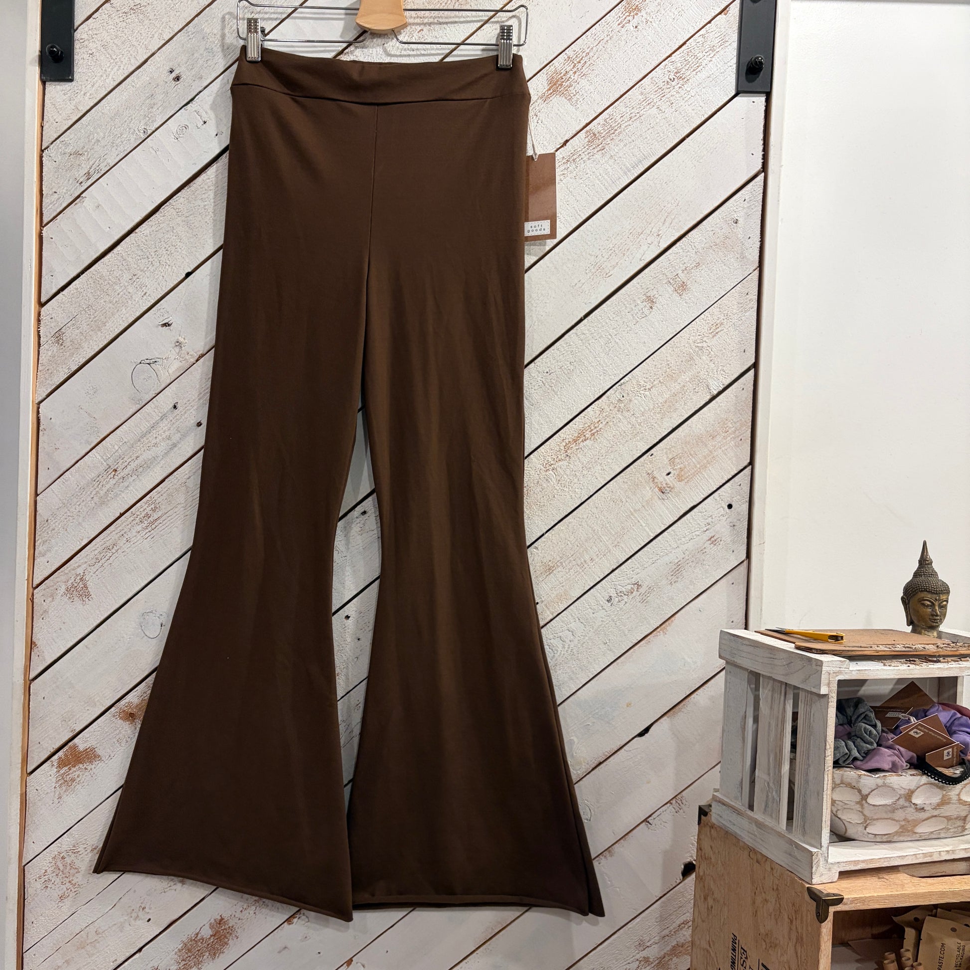 Boho Bell Bottoms - Downtown Betty