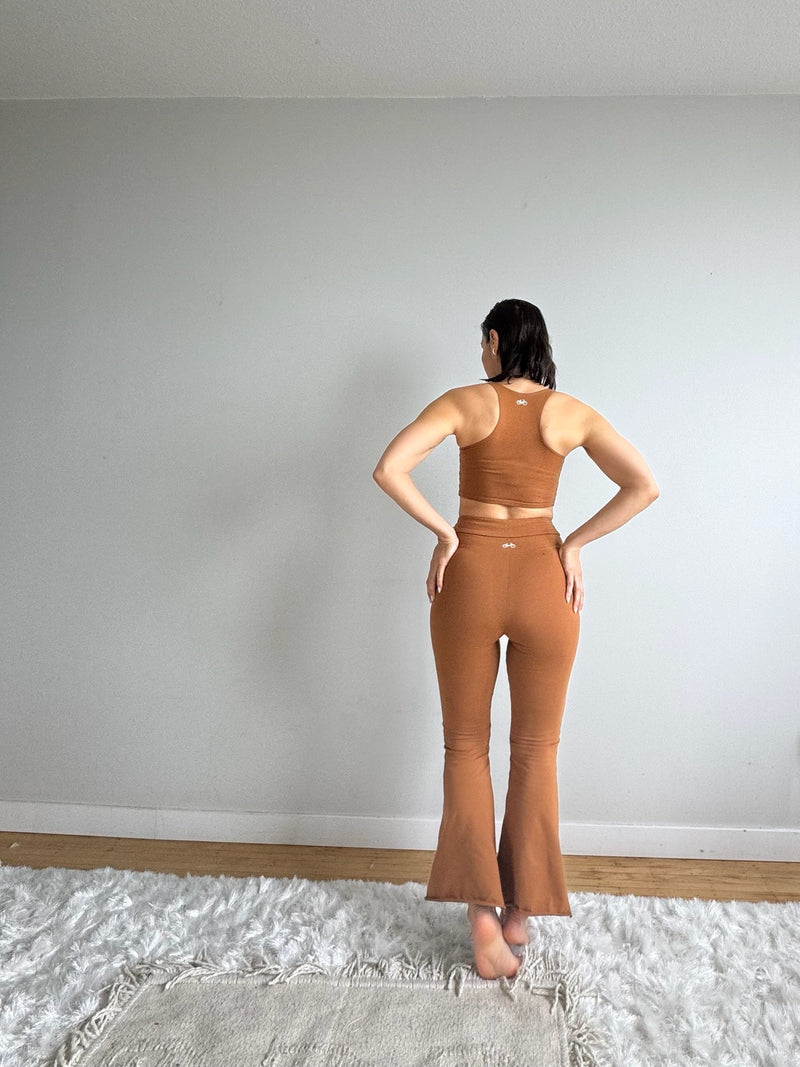 Boho Bell Bottoms - Downtown Betty