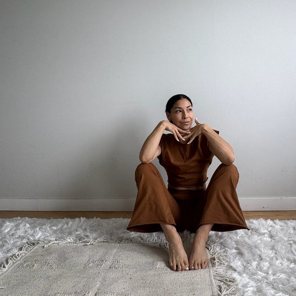 Boho Bell Bottoms - Downtown Betty