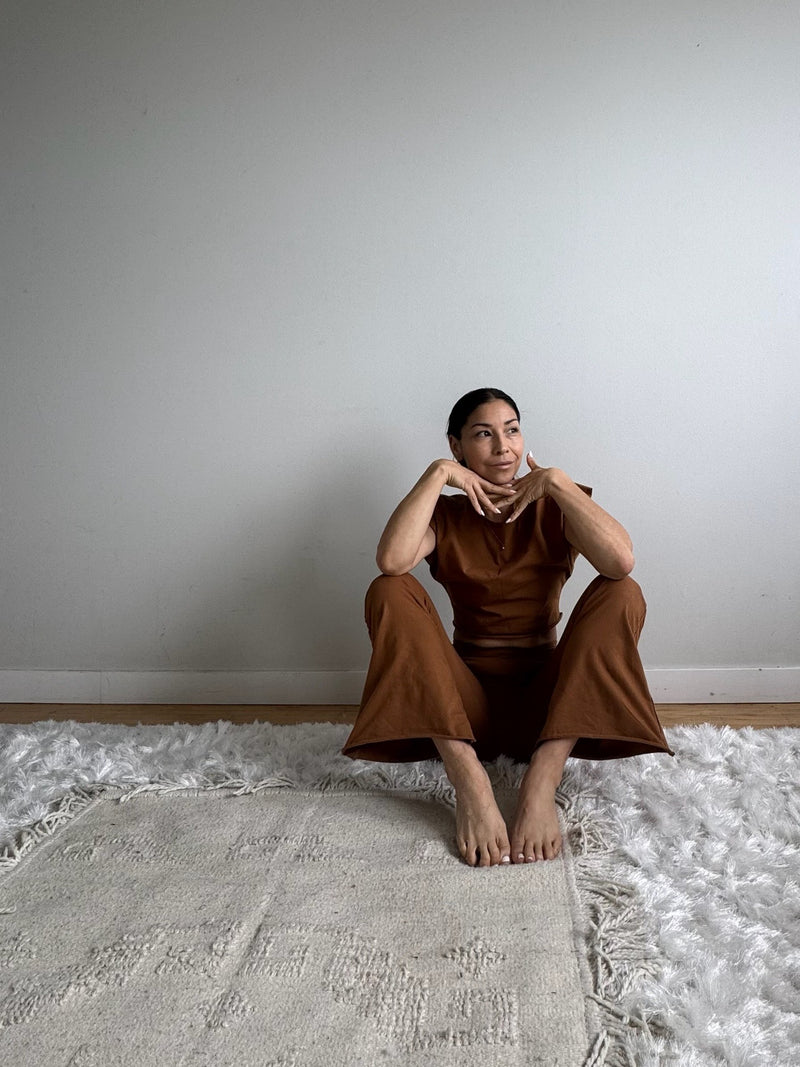 Boho Bell Bottoms - Downtown Betty