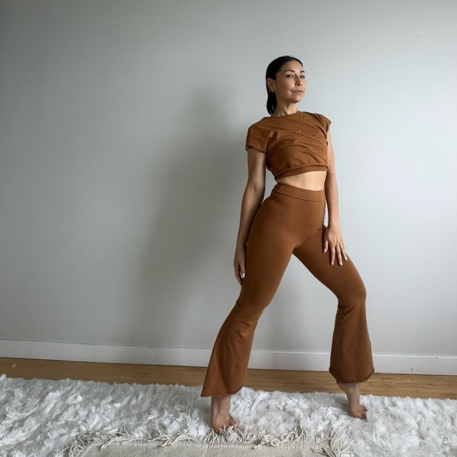 Boho Bell Bottoms - Downtown Betty