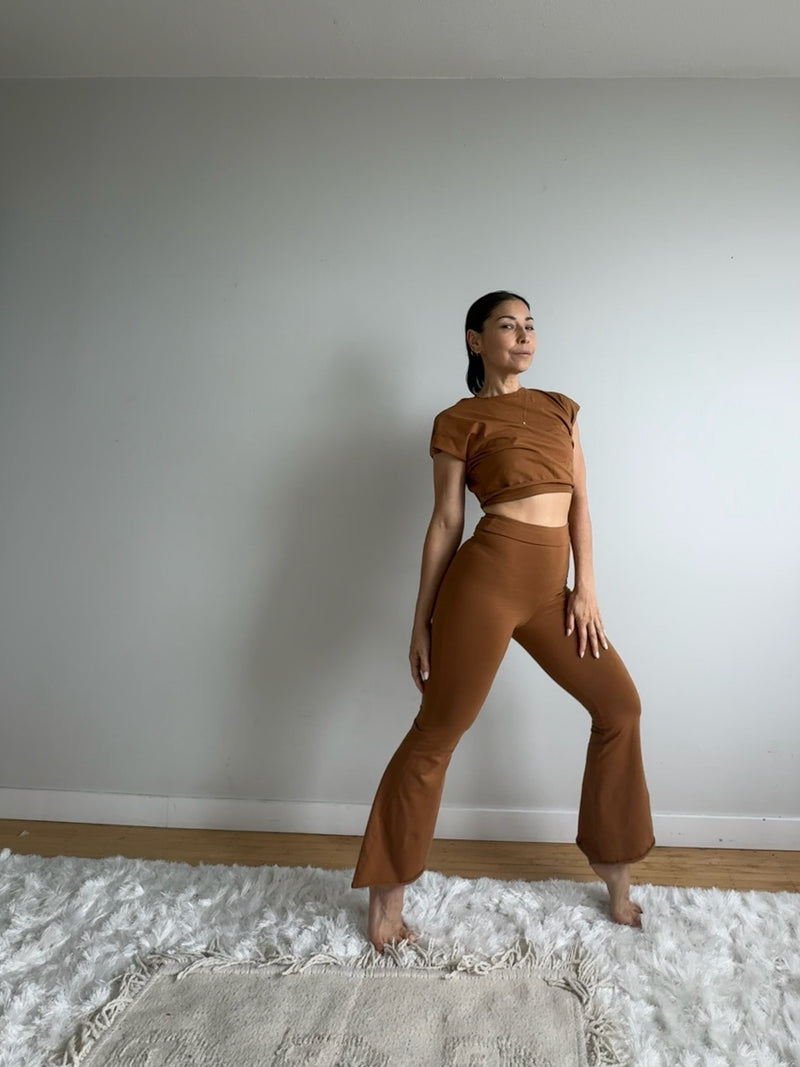 Boho Bell Bottoms - Downtown Betty