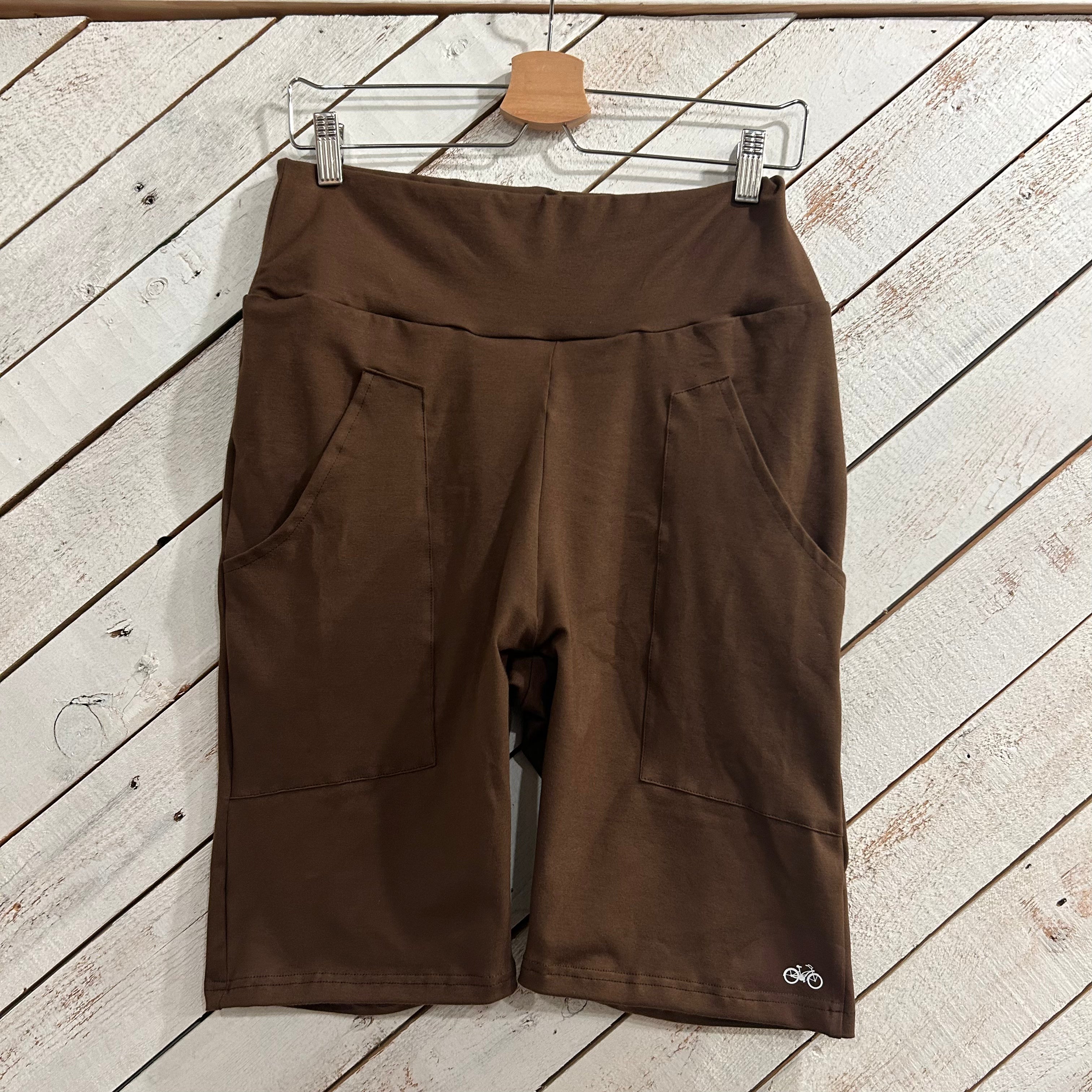 Hipster Shorts - Downtown Betty