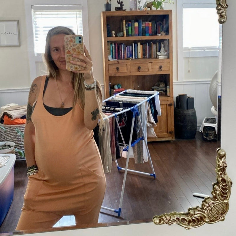 maternity not-maternity onepiece jumpsuit
