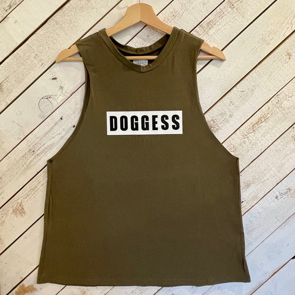 DOGGESS Shirt a dog charity 