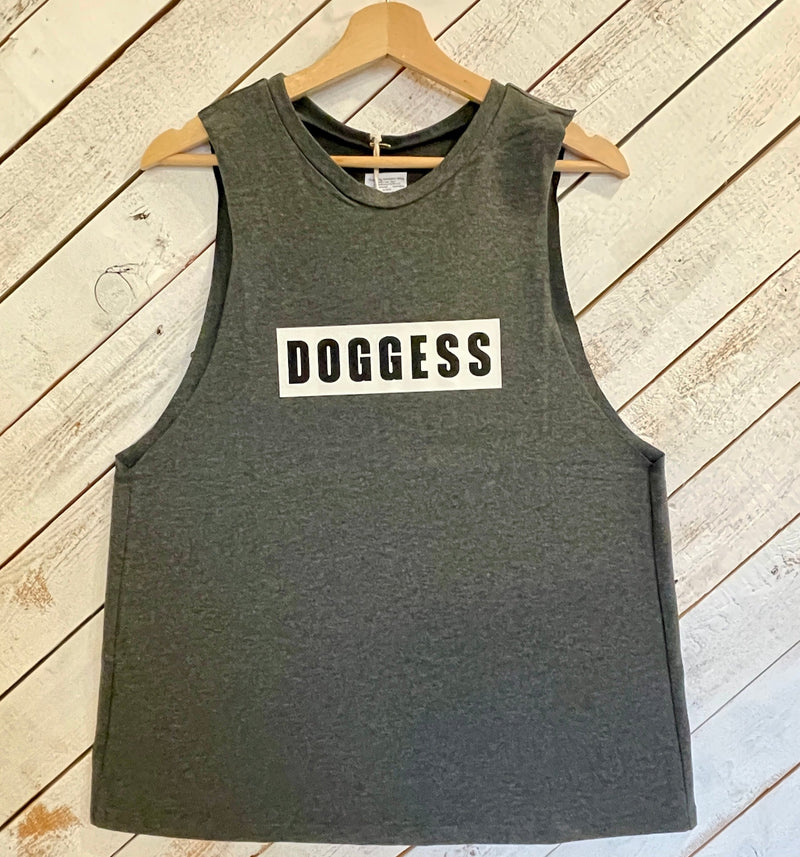 DOGGESS Shirt a dog charity