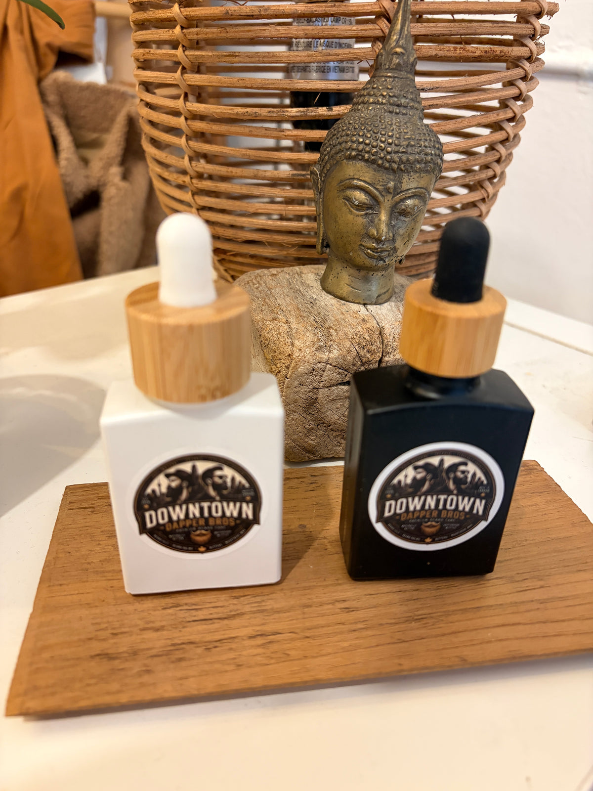 Dapper Dude Beard Oil