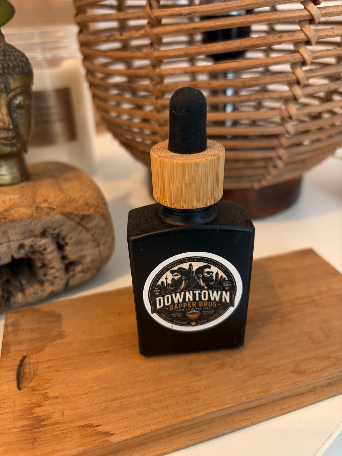 Dapper Dude Beard Oil | 2 for $50