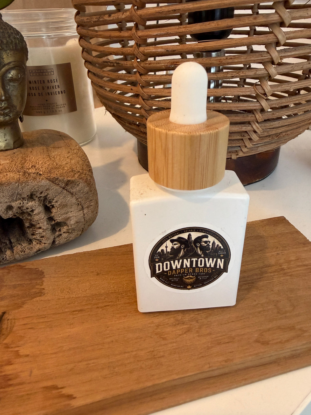 Dapper Dude Beard Oil | 2 for $50