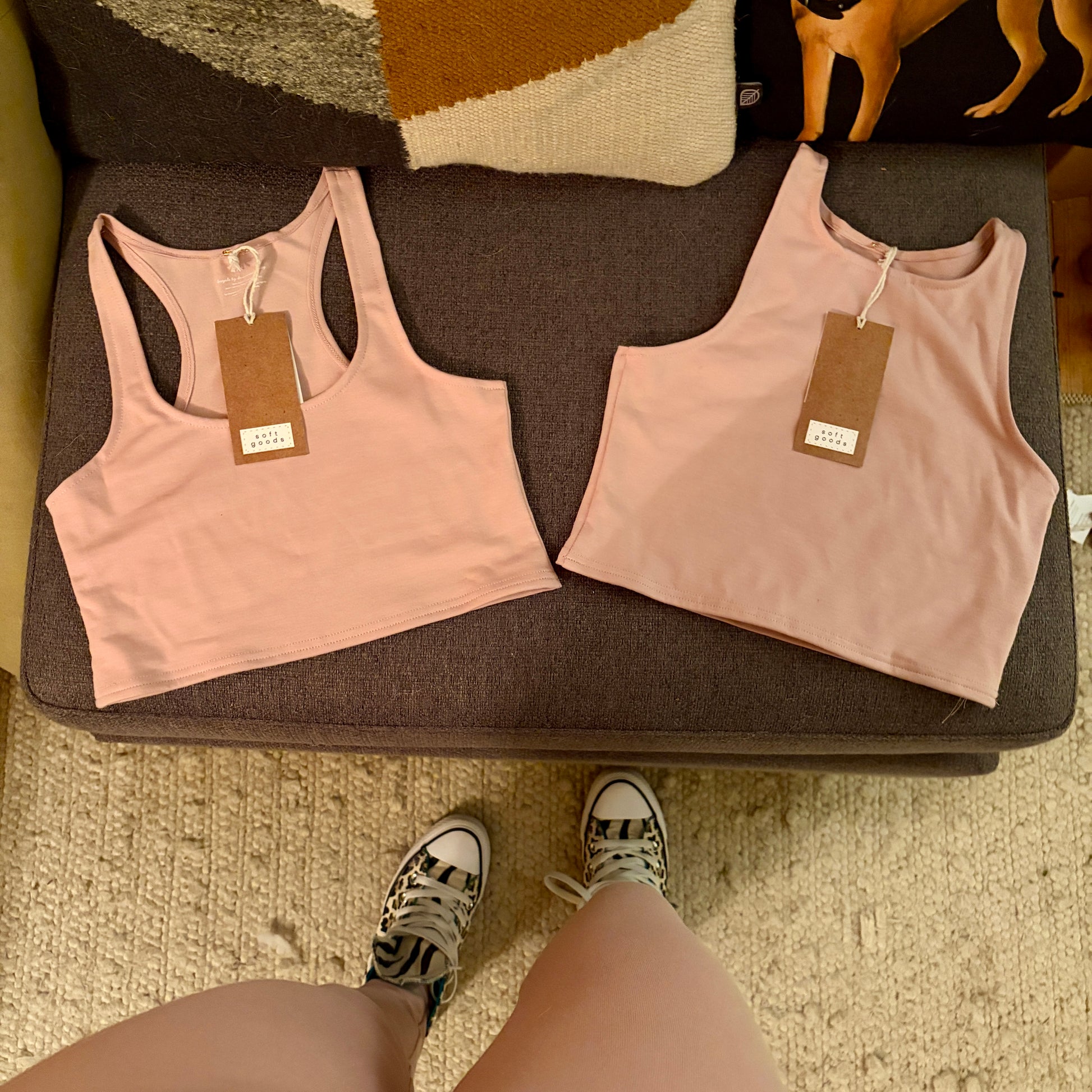 Deluxe Athletic Bundle w/ DIVINE Bike Shorts - Downtown Betty