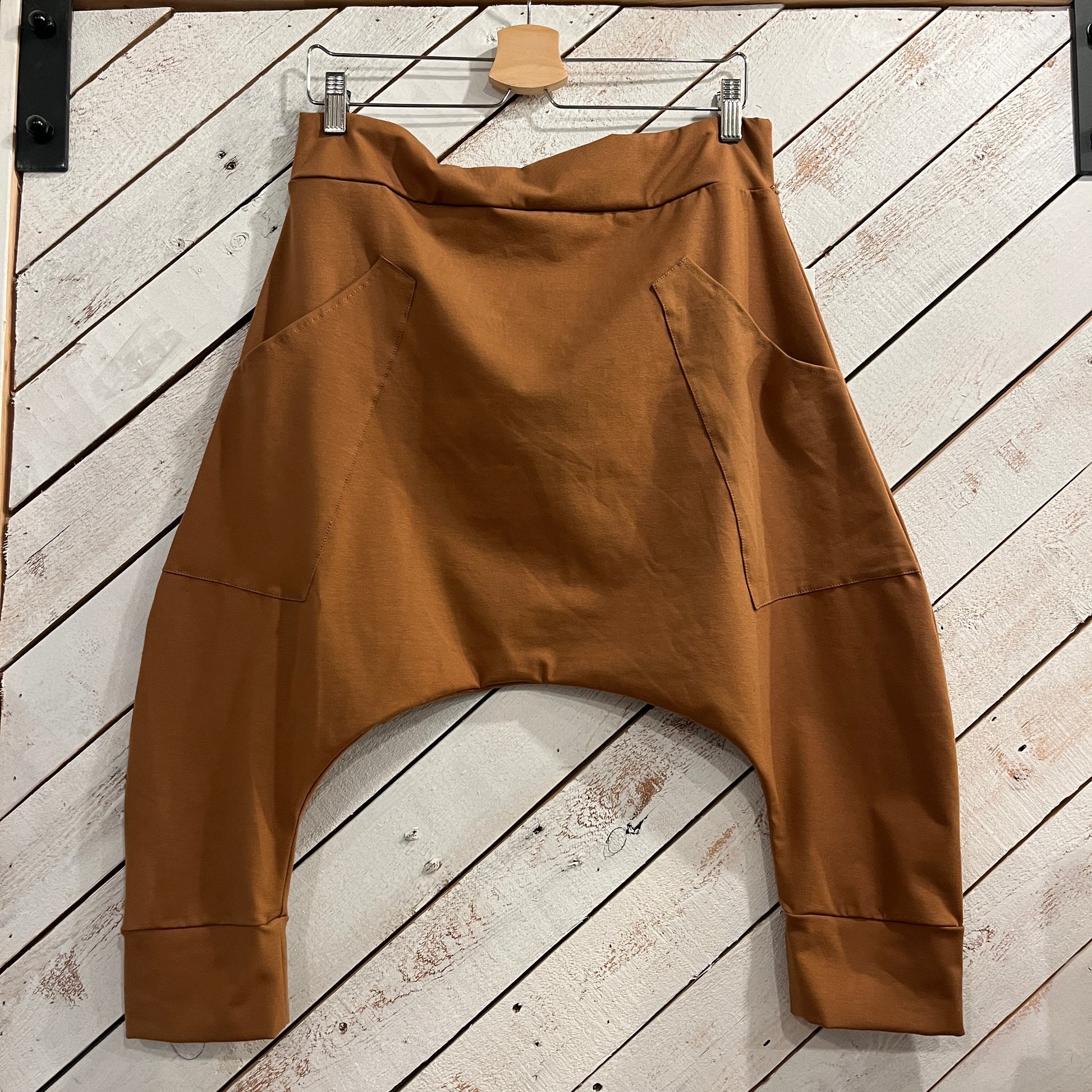 Dhoti Pants - Downtown Betty