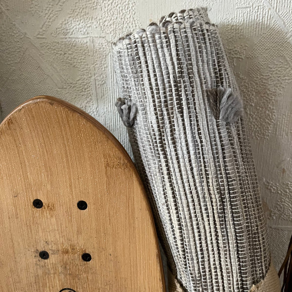 Ayurvedic Yoga Mat | Eka Arjuna