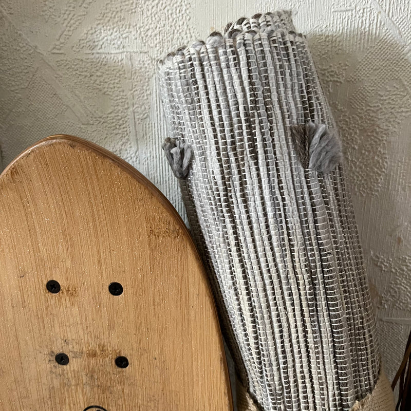 Ayurvedic Yoga Mat | Eka Arjuna