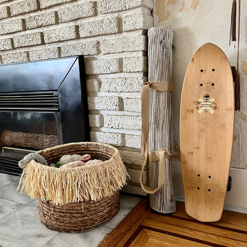 Ayurvedic Yoga Mat | Eka Arjuna