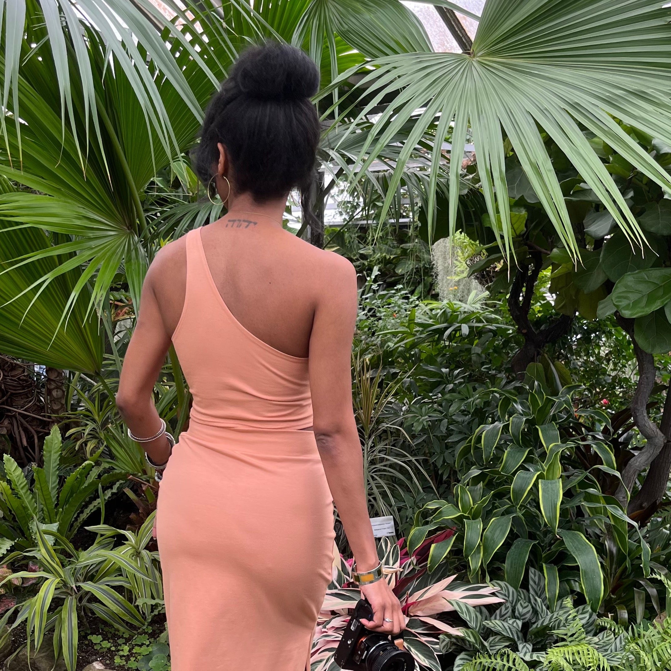Goddess Crop - Downtown Betty