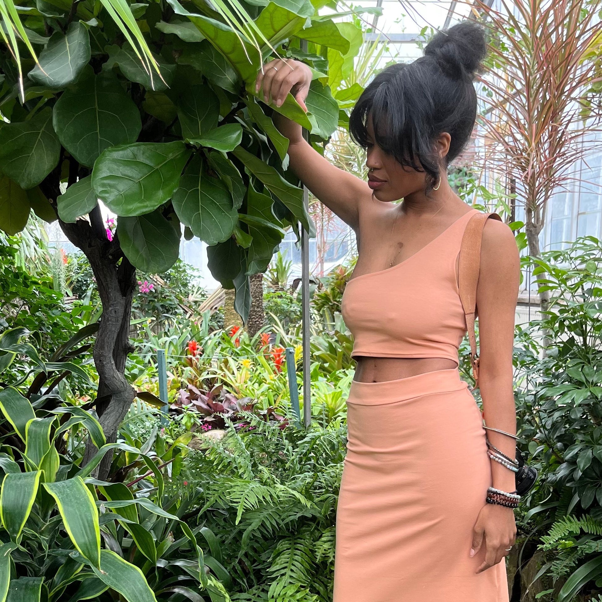 Goddess Crop - Downtown Betty