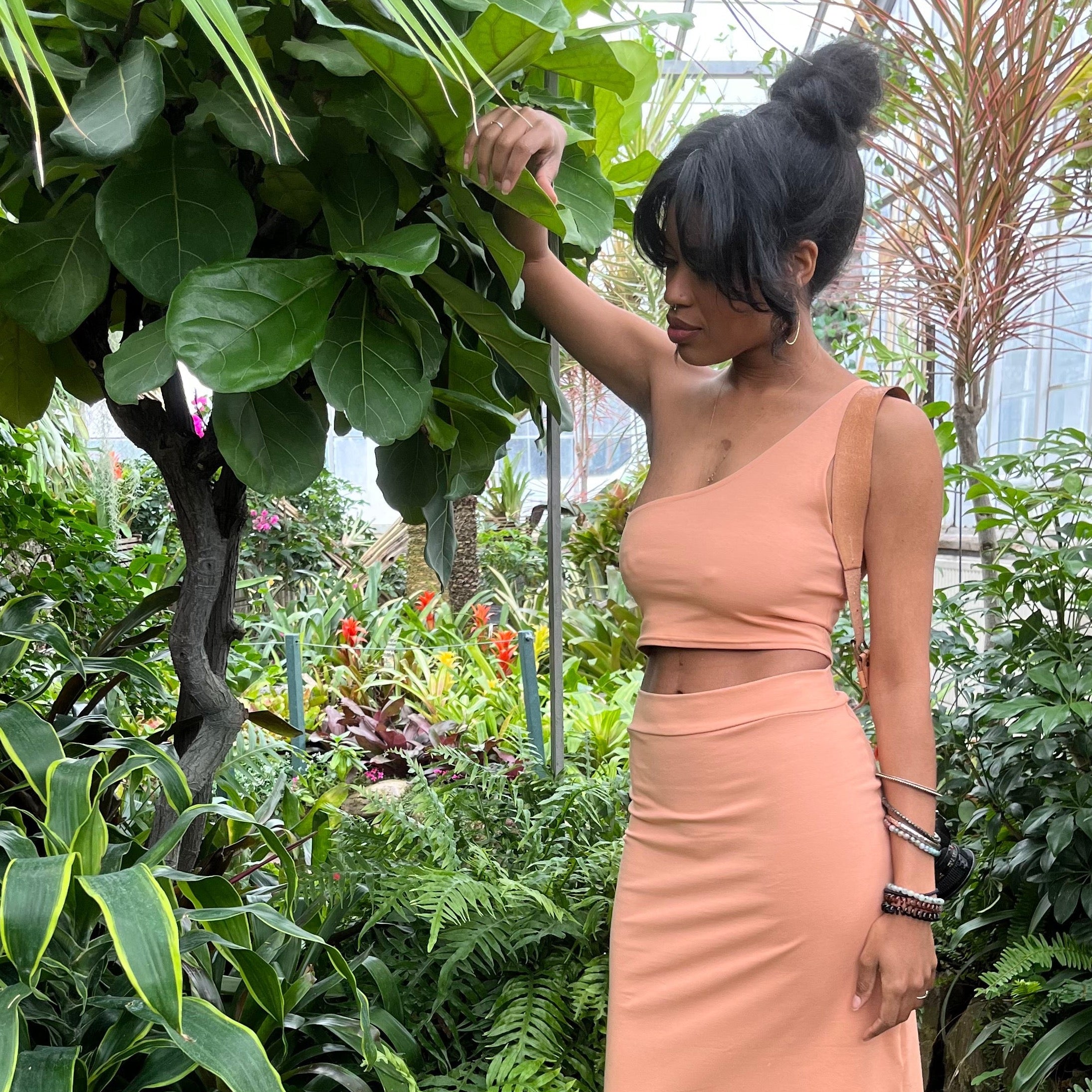 Goddess Crop - Downtown Betty