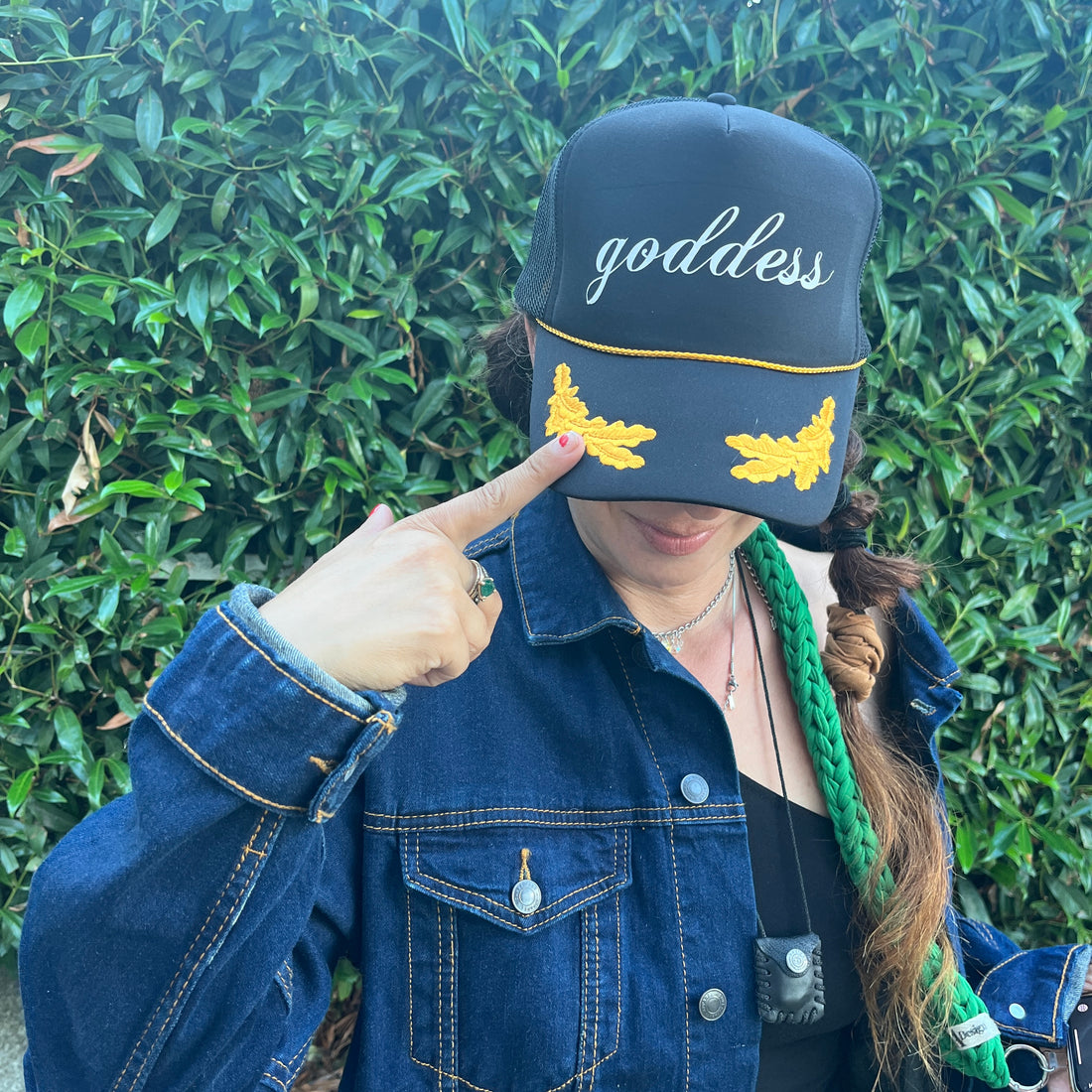 Boho Boss Hat - Downtown Betty