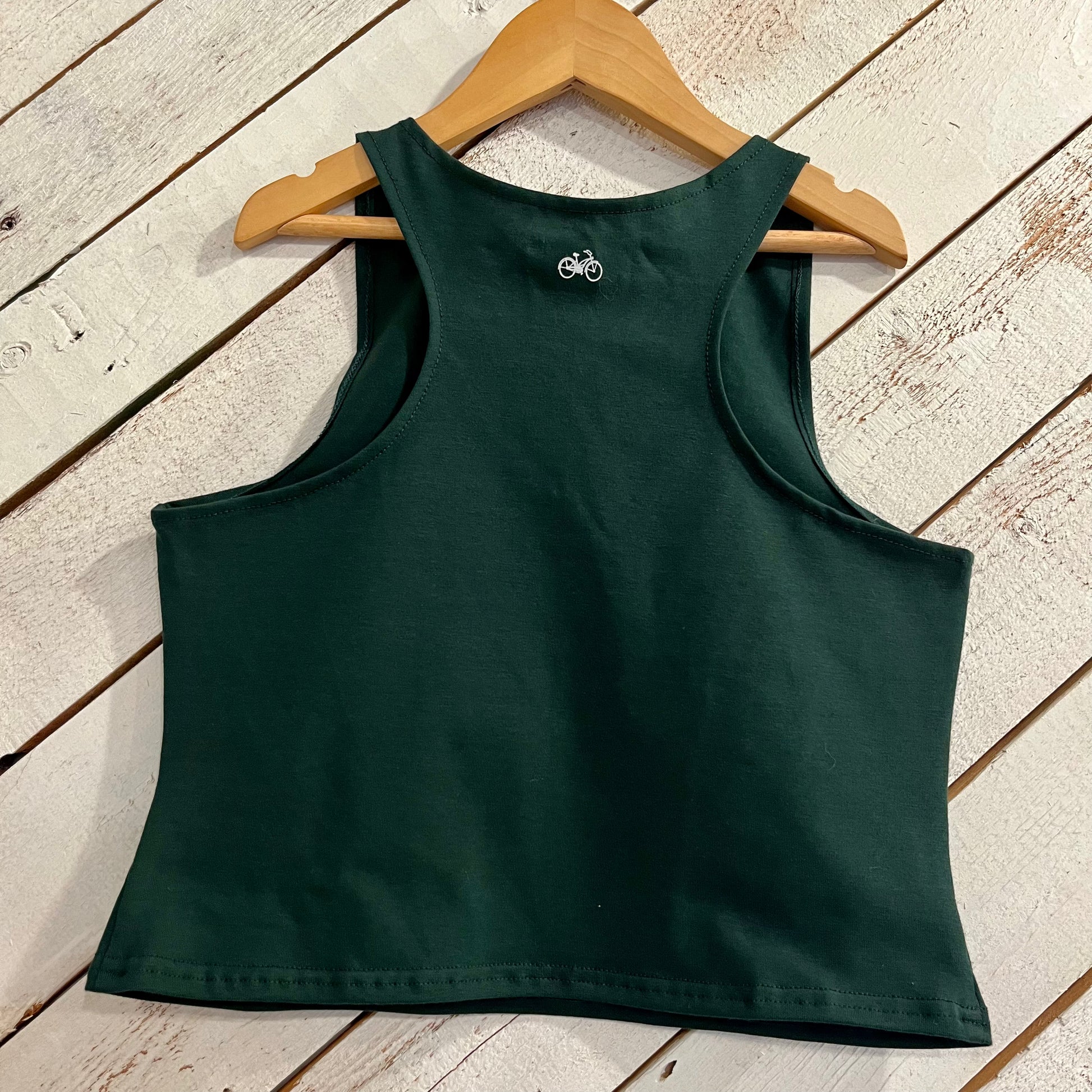 High Crop Top - Downtown Betty