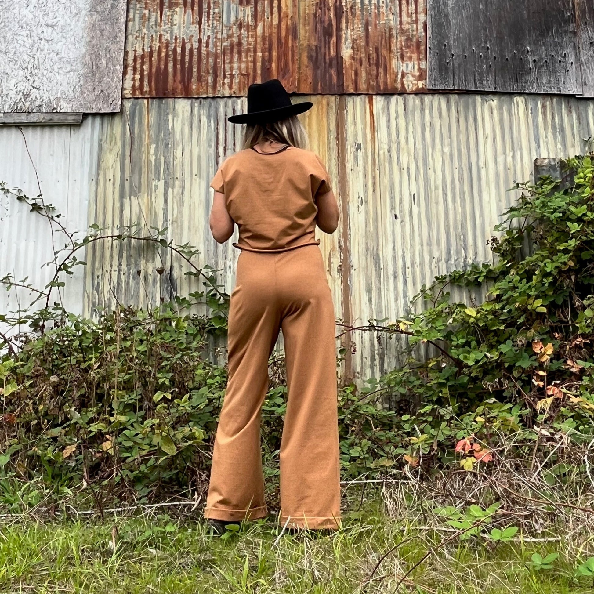 SALE Luxe Leisure Trousers | Emerald in XXS - Downtown Betty