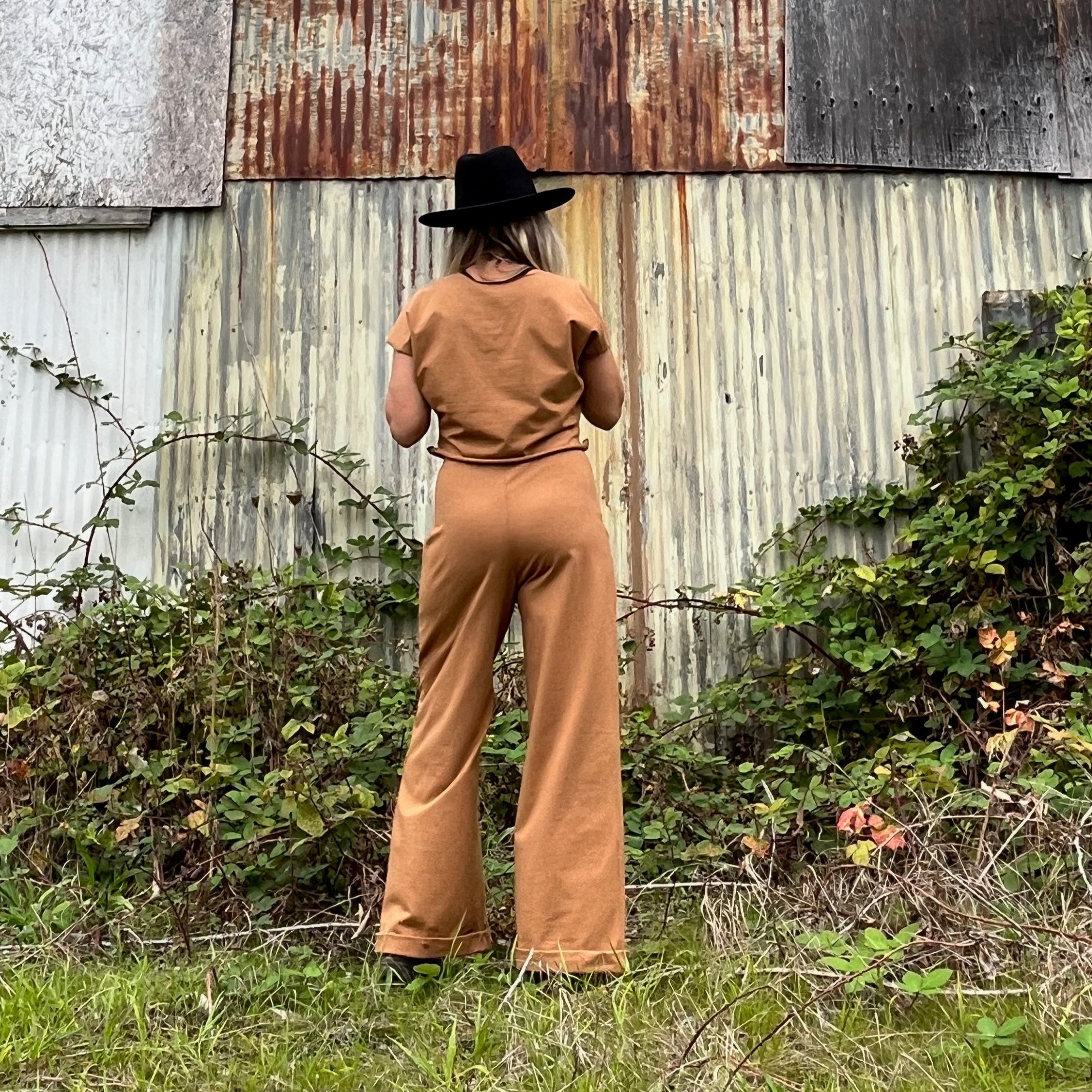 SALE Luxe Leisure Trousers | Emerald in XXS - Downtown Betty