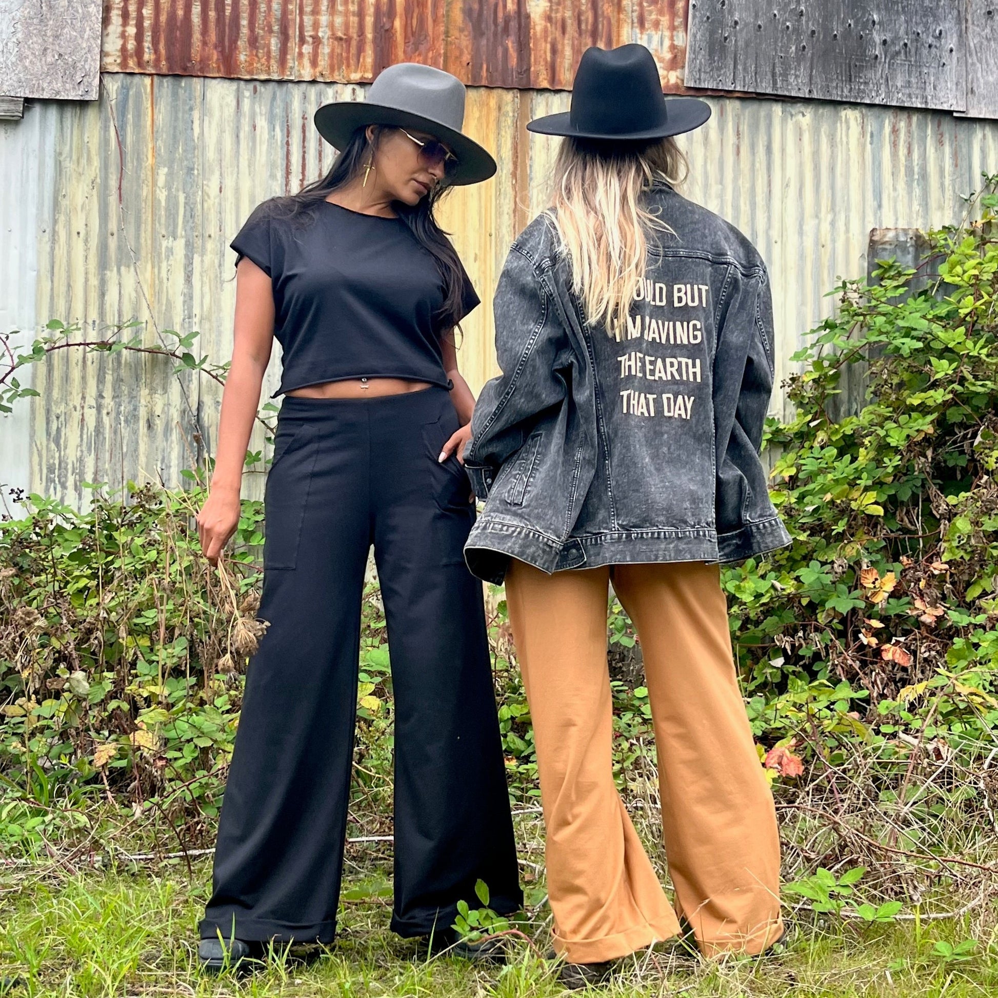 SALE Luxe Leisure Trousers | Emerald in XXS - Downtown Betty