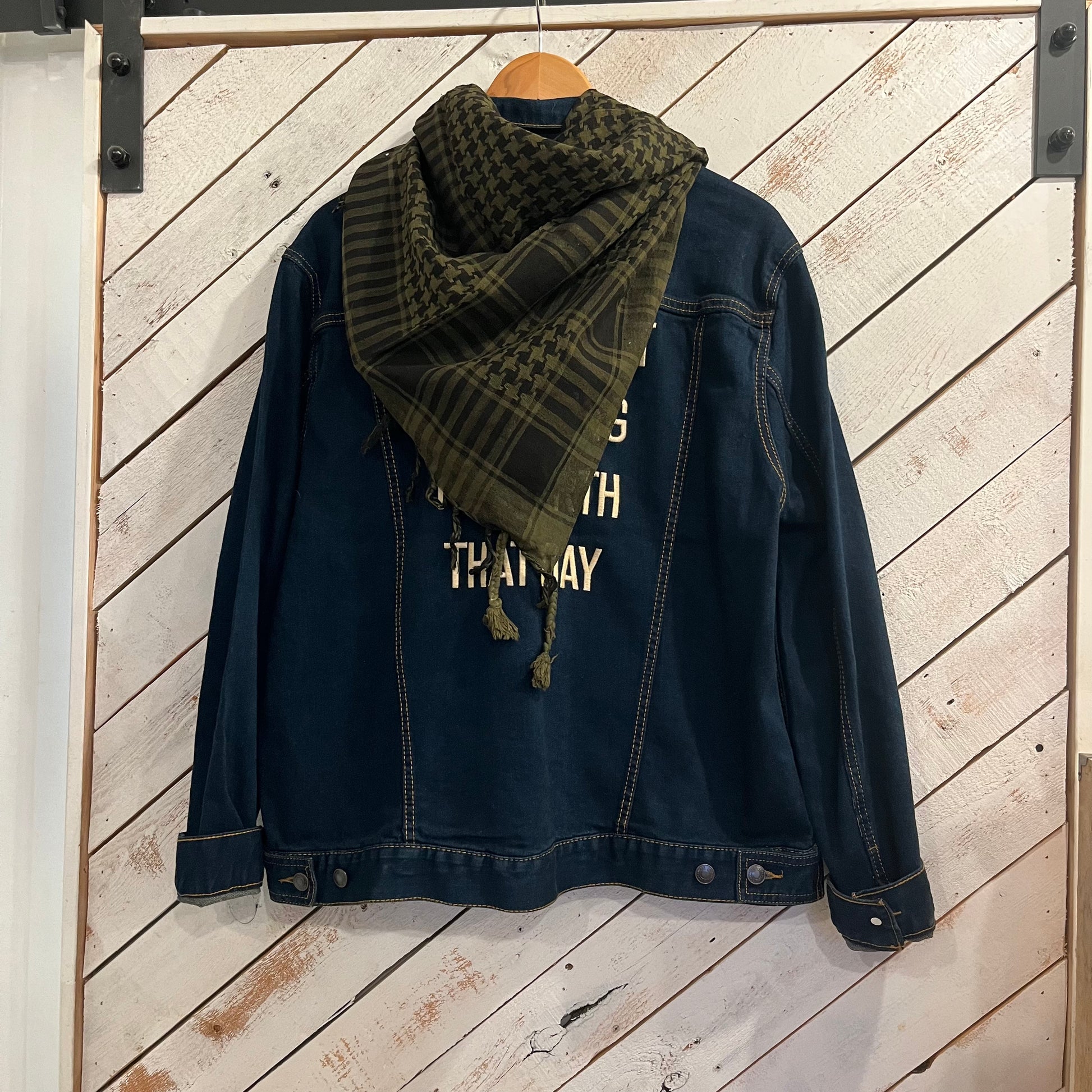 Keffiyeh for Peace 🍉 - Downtown Betty