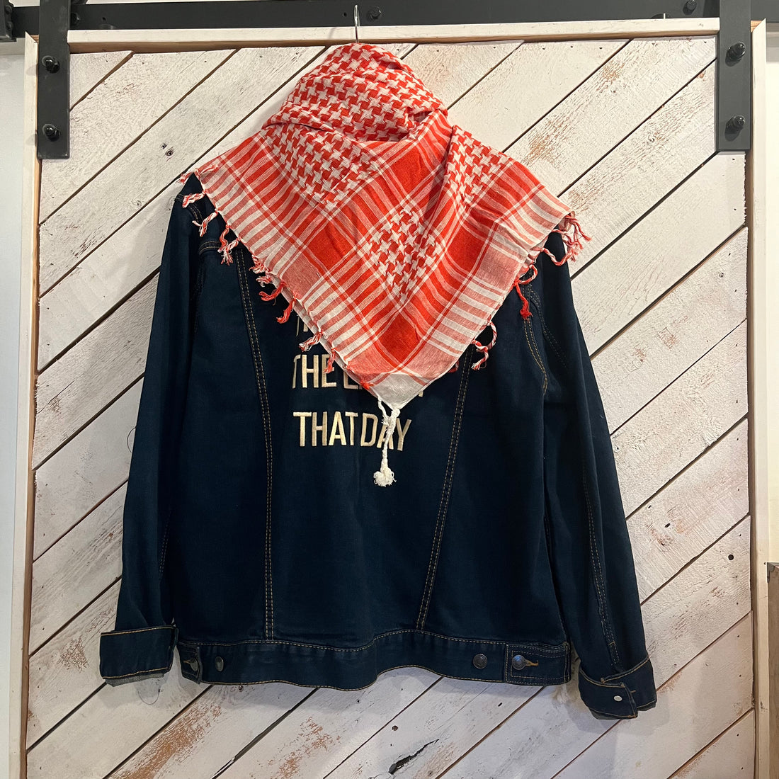 Keffiyeh for Peace 🍉 - Downtown Betty